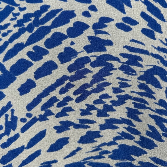 Saloni Silk Jumpsuit, size 2 - Picture 8 of 9